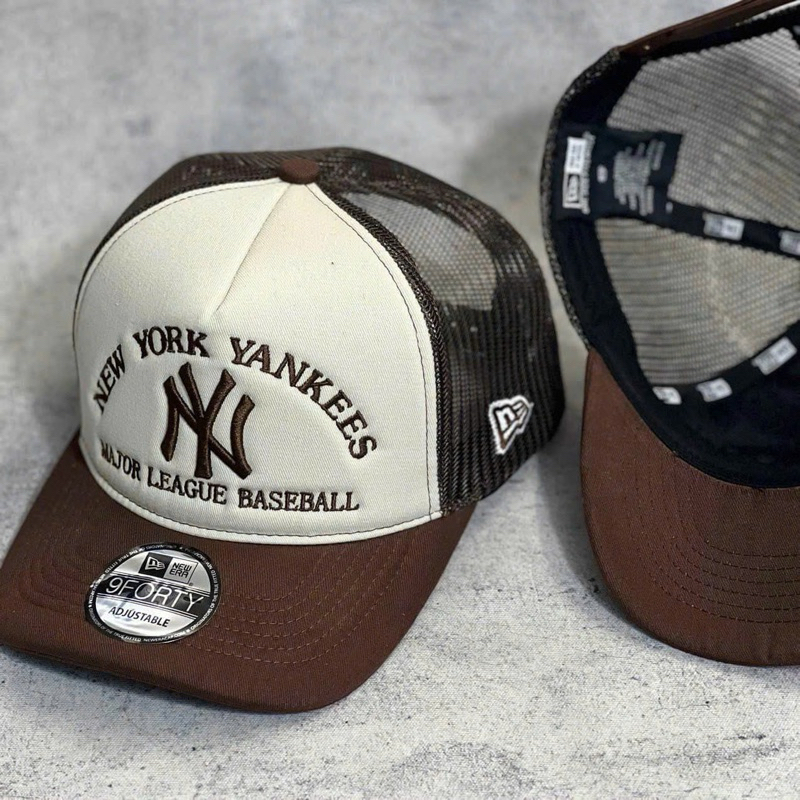 Soft Baseball Cap - Extremely Fashionable Hat for Men and Women with Mesh and Sporty Style - 4