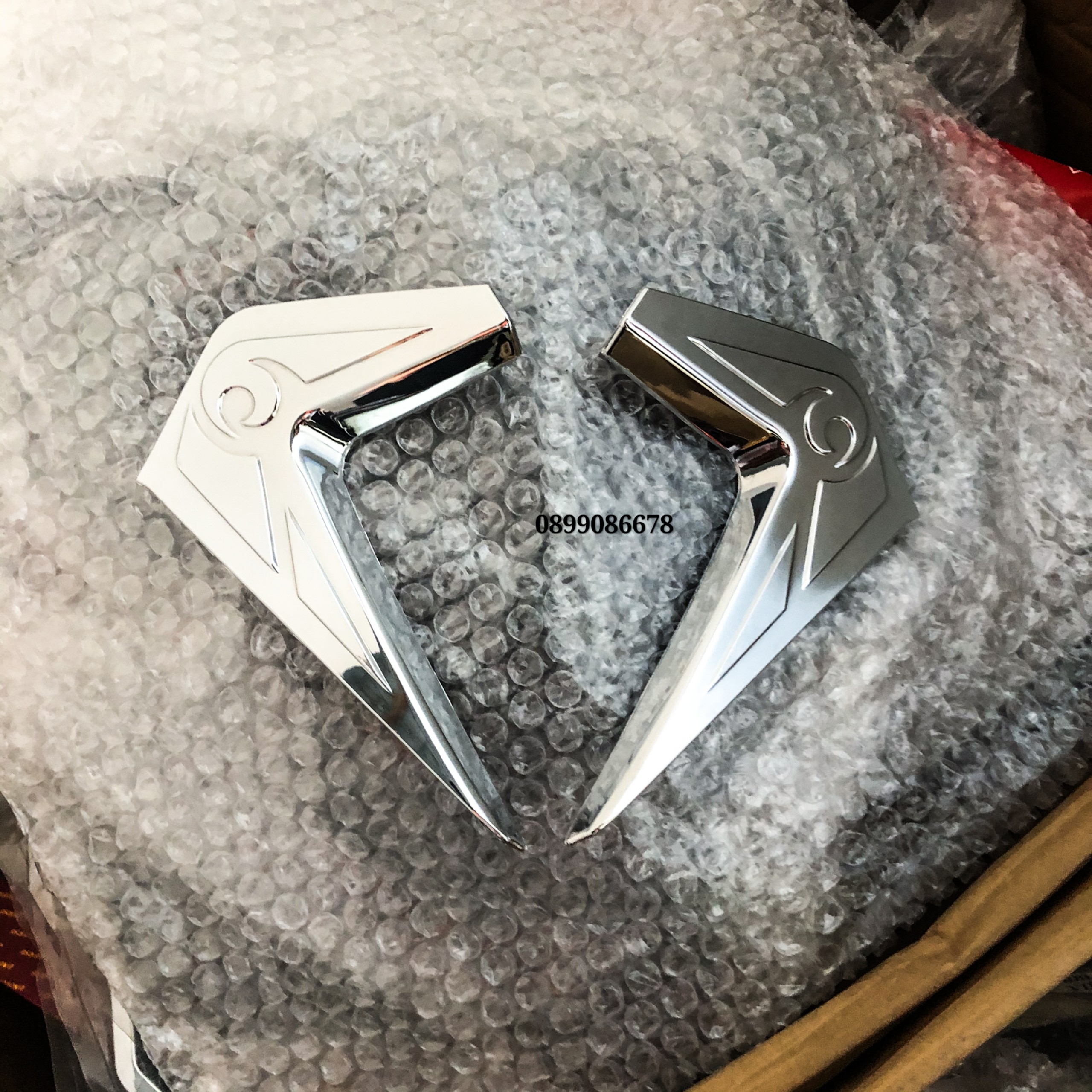 Ốp Hông Nhỏ Honda Air Blade 2020