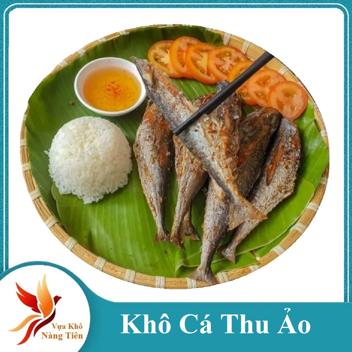 1 kg KHÔ CÁ THU +KHÔNG ĐẦU THỊT THƠM NGON, ĐẶC SẢN MINH TRIẾT
