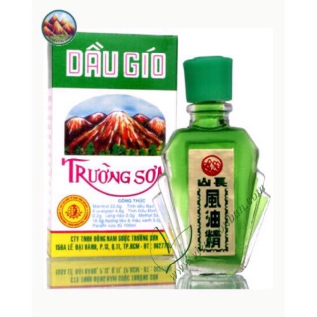 Dầu Gió Trường Sơn
