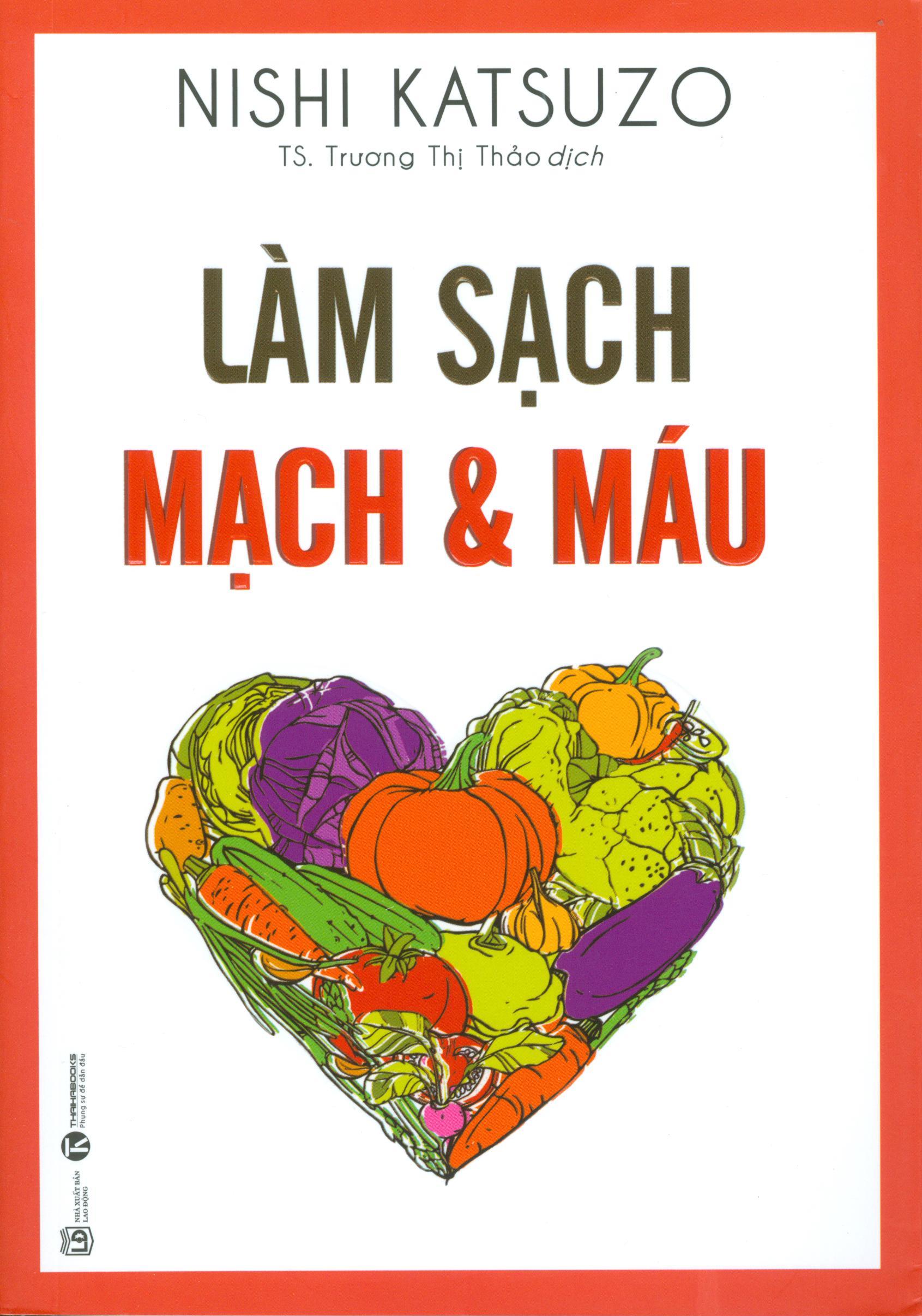 Làm sạch mạch và máu