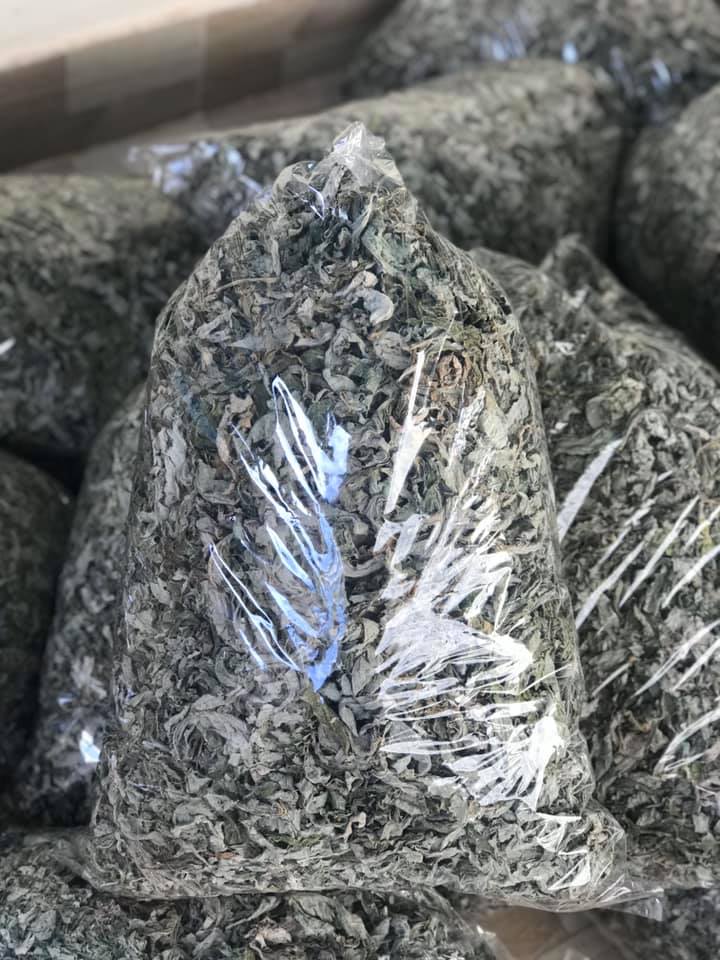 Lá Atiso khô 1kg