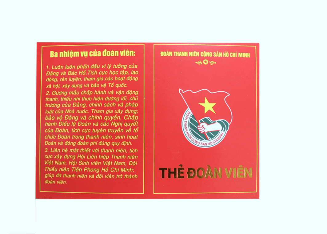 Thẻ đoàn viên
