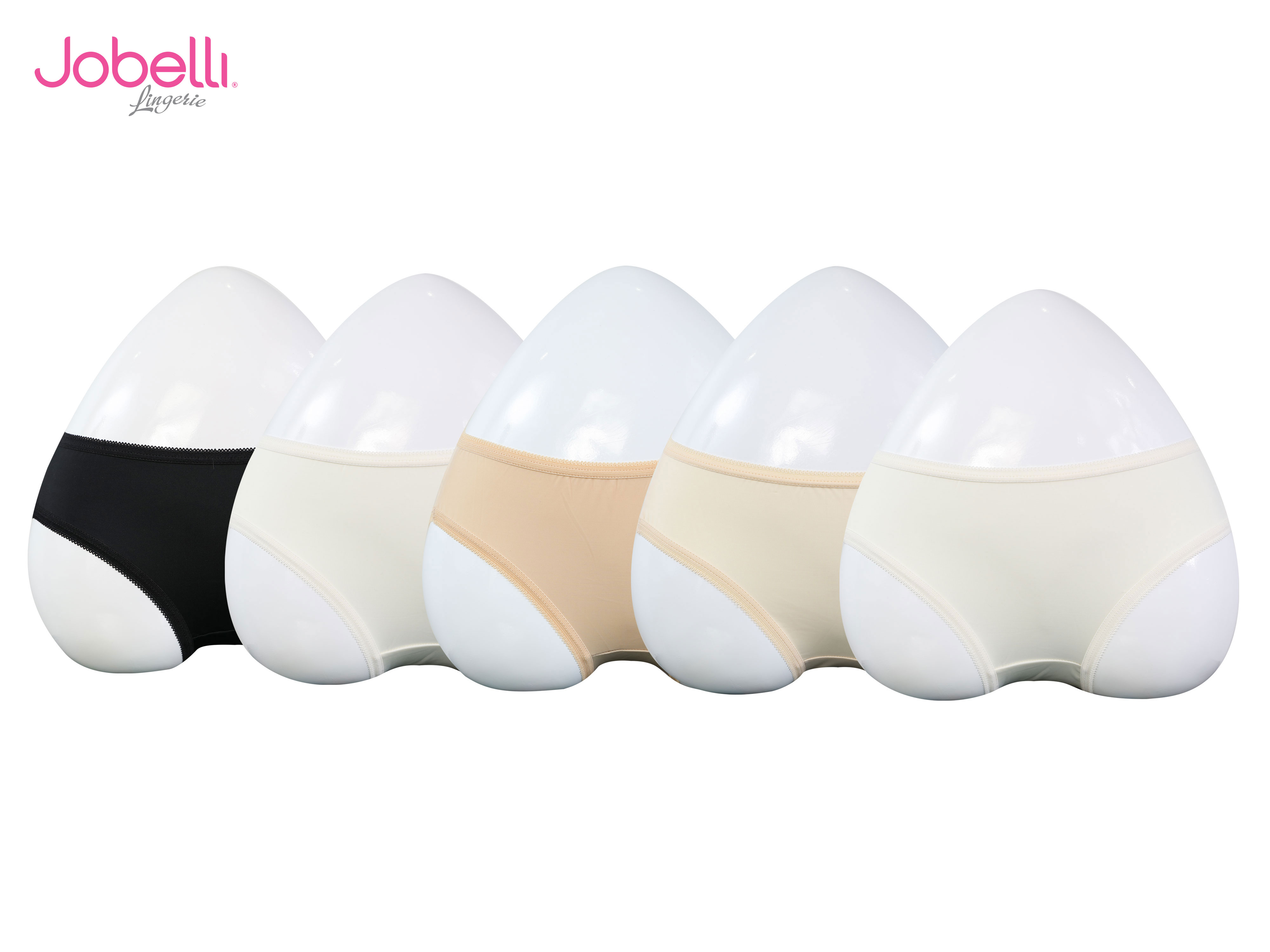 Quần lót nữ thun lạnh trơn Jobelli 1330