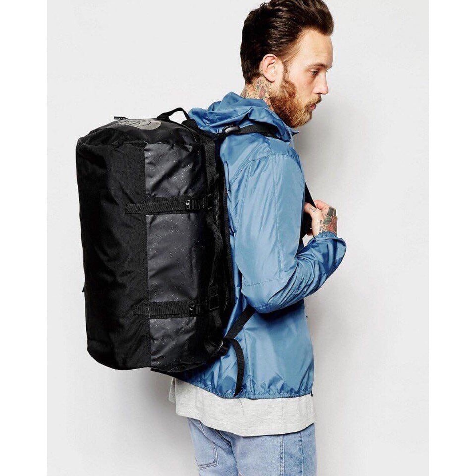 Túi trống tnf base camp duffel bag size s m l túi du lịch túi thể thao