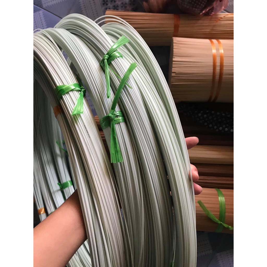 Nan cáp quang làm lồng chim đủ cỡ cao cấp siêu bền đẹp Phụ kiện chim cảnh Kalotebon