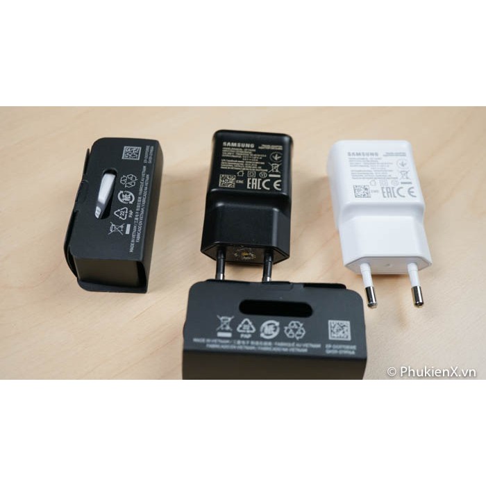 [HCM][BẢO HÀNH 12 THÁNG]Củ Sạc Nhanh Samsung Zin Chính Hãng 2.0A