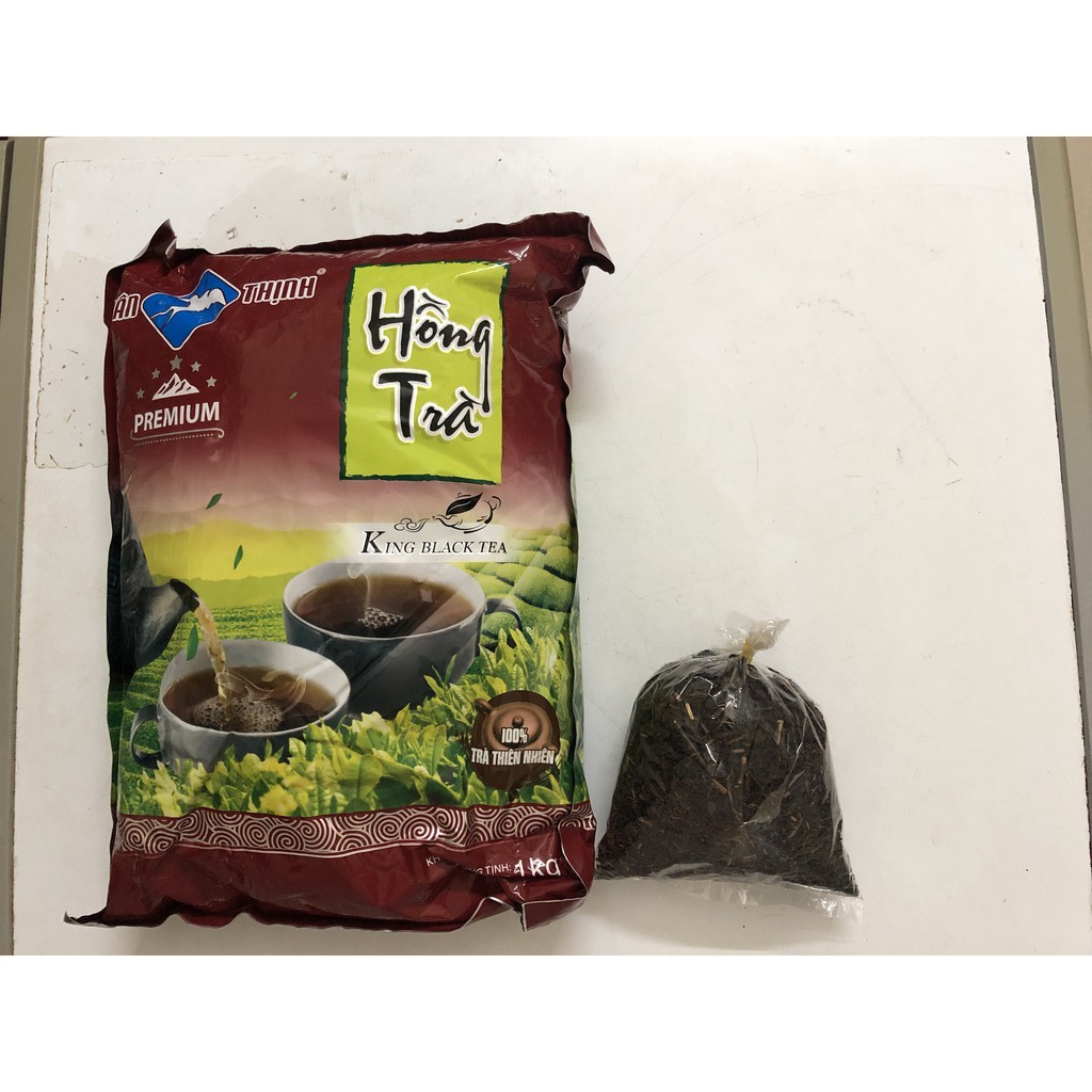 Hồng trà King gói 100gr