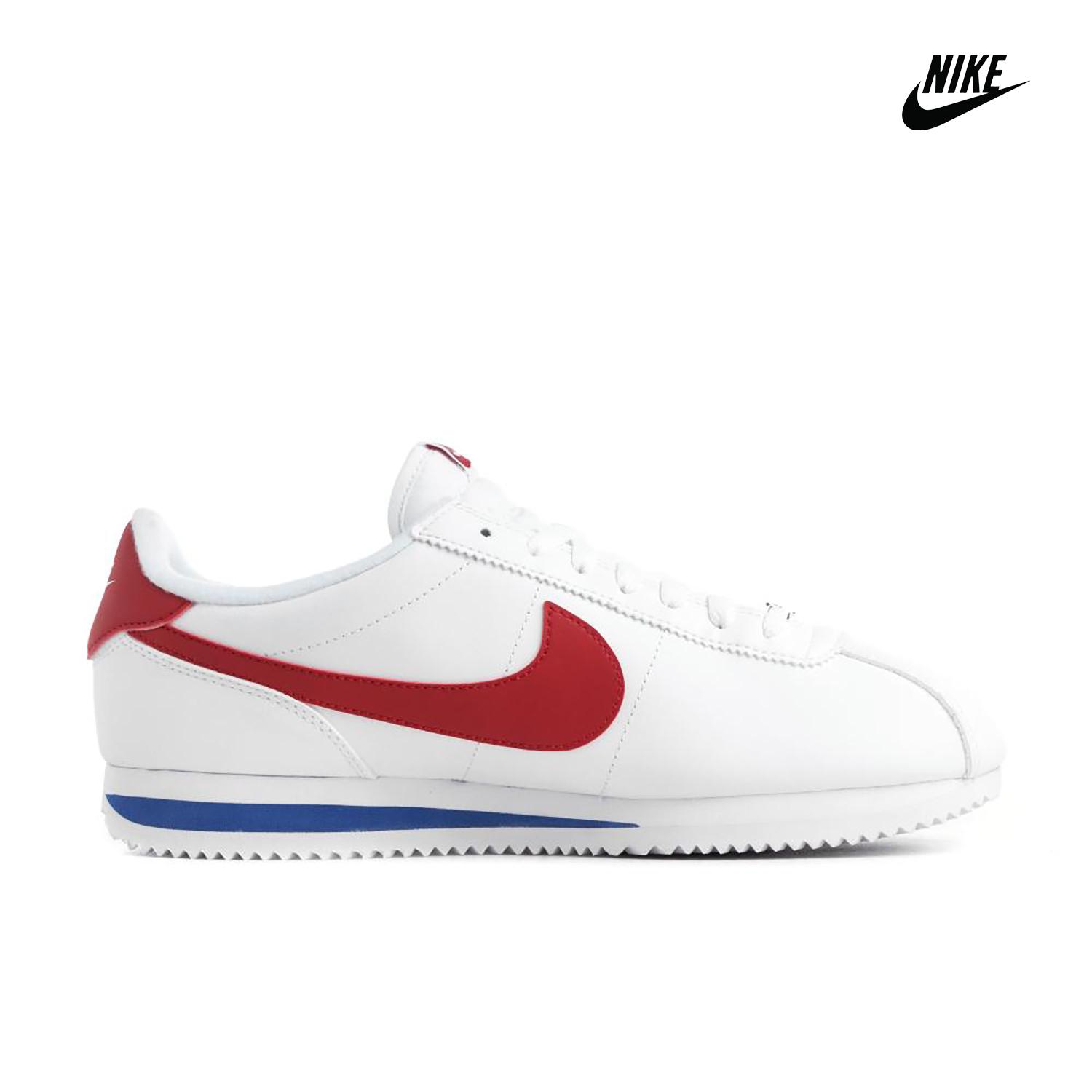 Nike - giày thời trang thể thao nam cortez basic leather man footwear sp19-819719