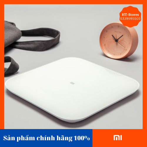Cân điện tử thông minh Xiaomi Mi Smart Scale Gen 2 | cân điện tử | cân sức khỏe | cân thông minh | cân phân tích BMI cơ thể | cân kết nối bluetooth | Bảo hành 6 tháng
