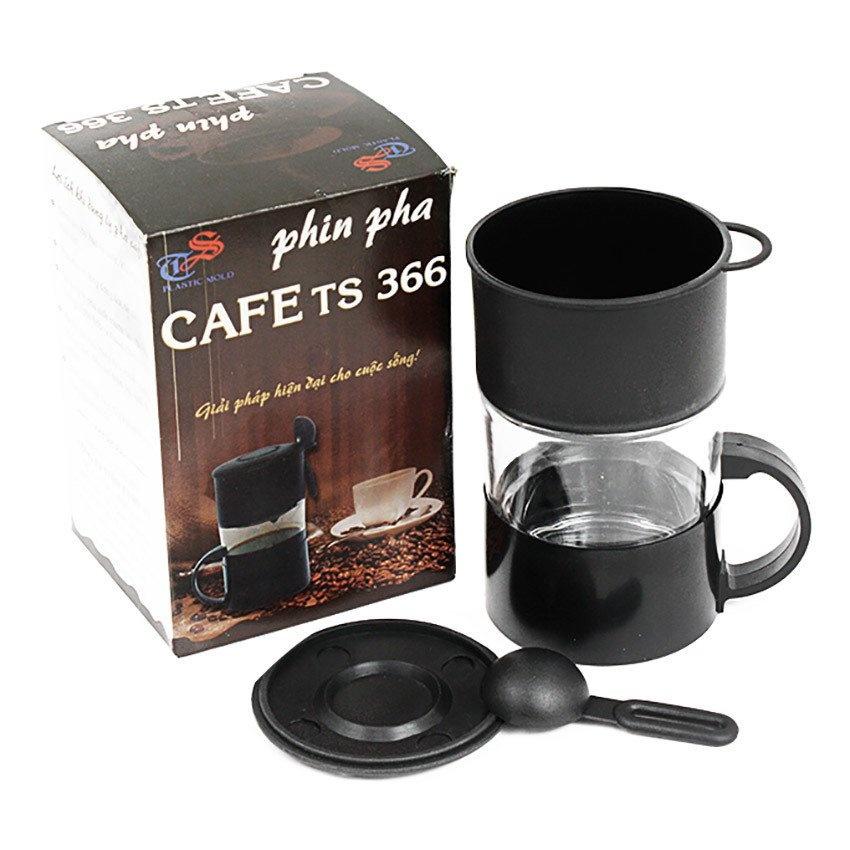 PHIN PHA CAFE TIỆN DỤNG CÓ LY