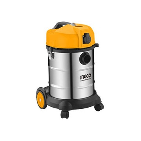 Máy hút bụi nước 1400w ingco vc14301