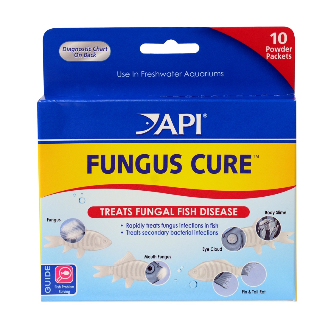 Api fungus cure