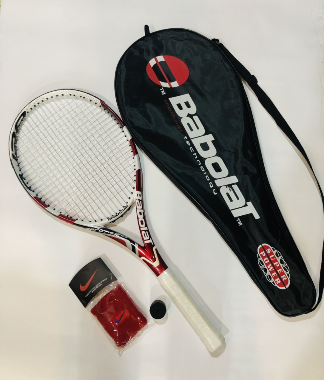 vợt tenis babolat