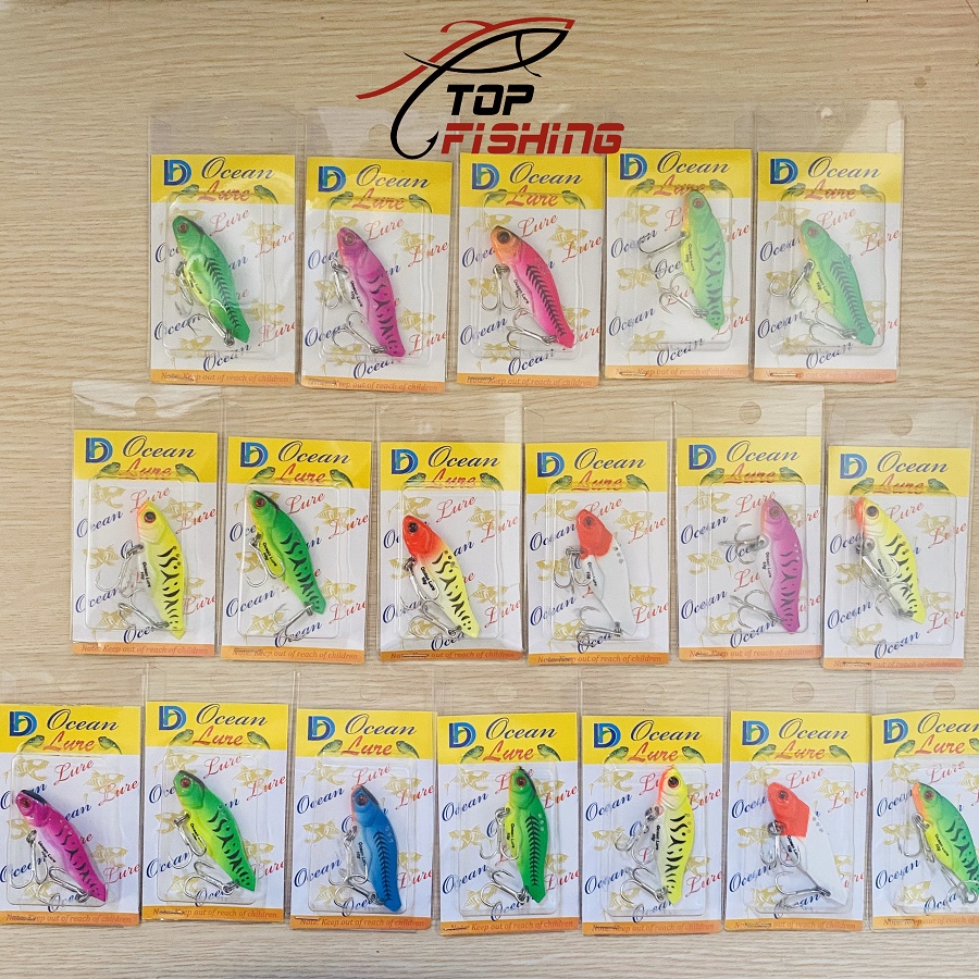 Cá sắt orichi oceanlure full bkk 6g 8g 10g 12g 14g