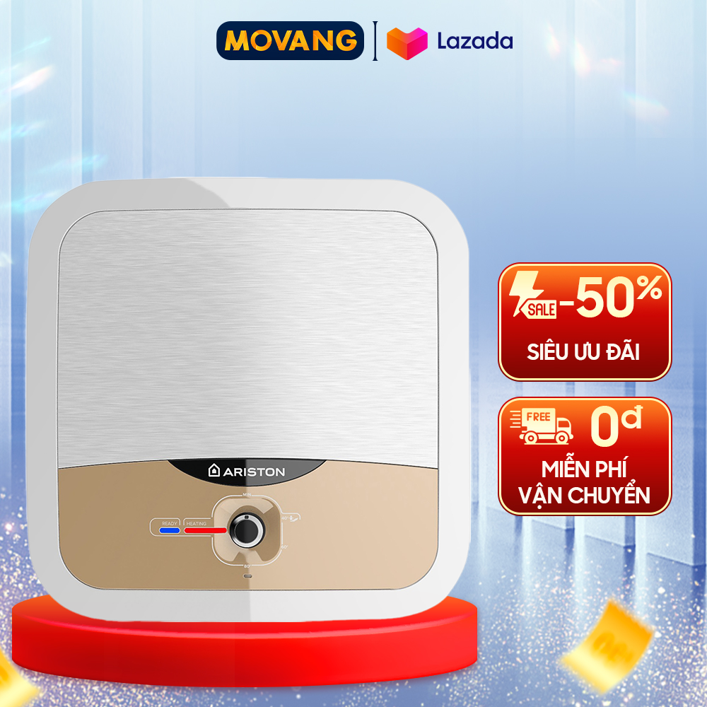 - máy nước nóng gián tiếp ariston an2 30 rs 2.5 fe