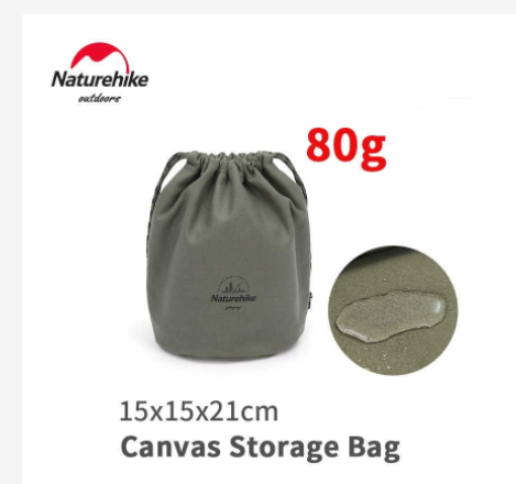 Túi đựng đồ đa năng naturehike nh21sn003