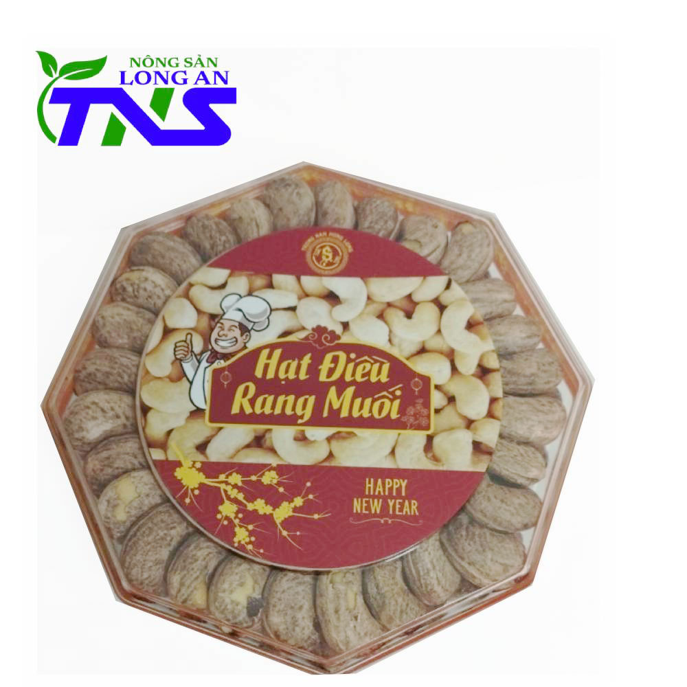 Hạt điều rang muối loại đặt biệt Hưng Long