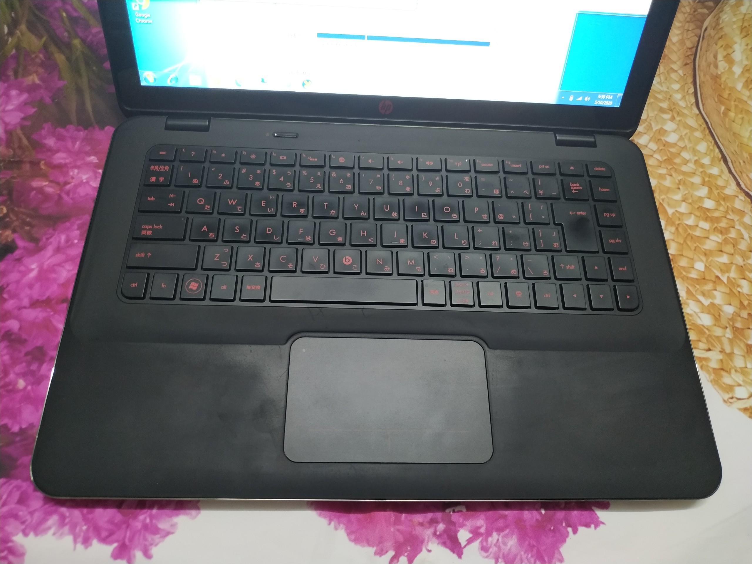 Laptop H.P En.vy 14 - Core i5, beatsaudio