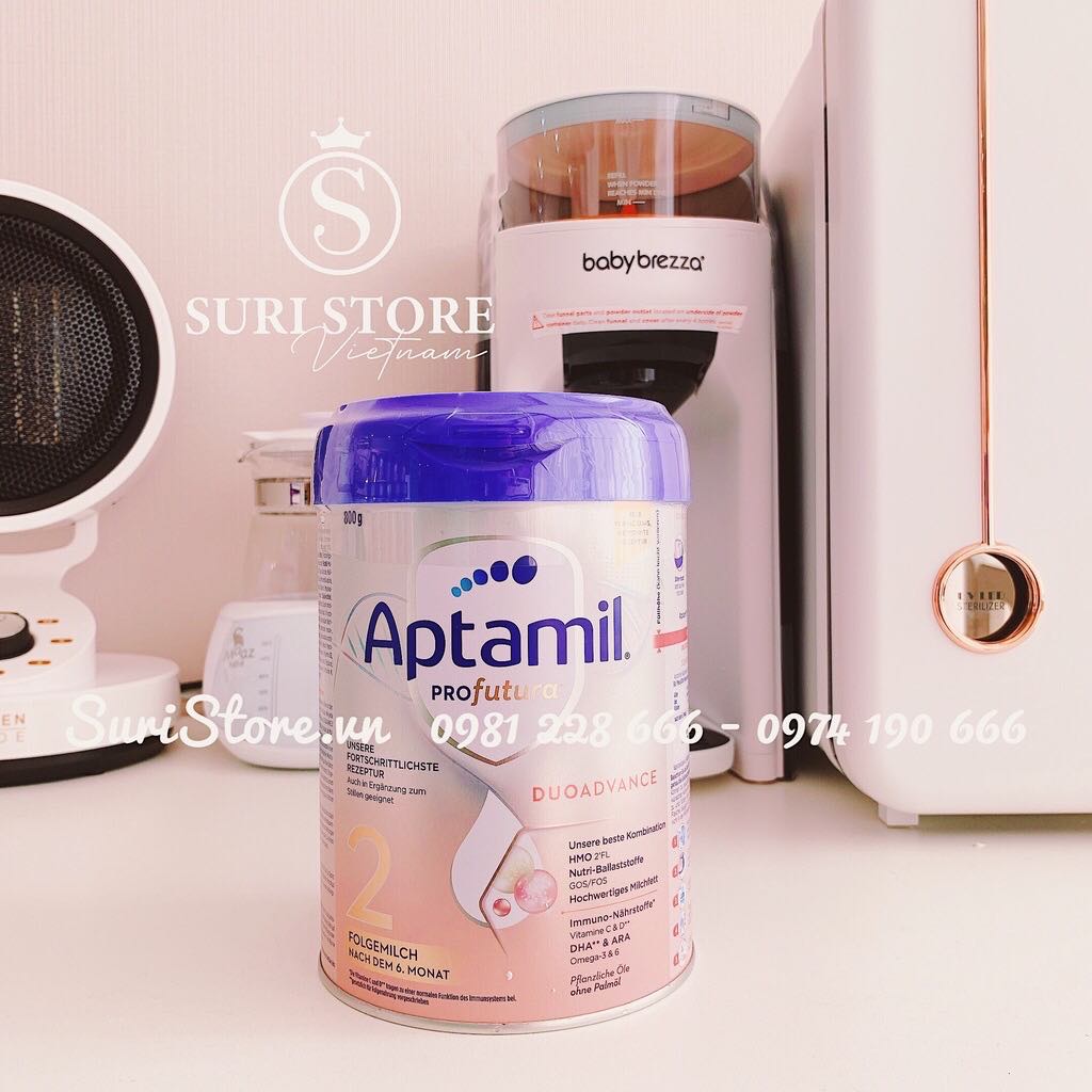 Sữa aptamil đức - 800g - số 2