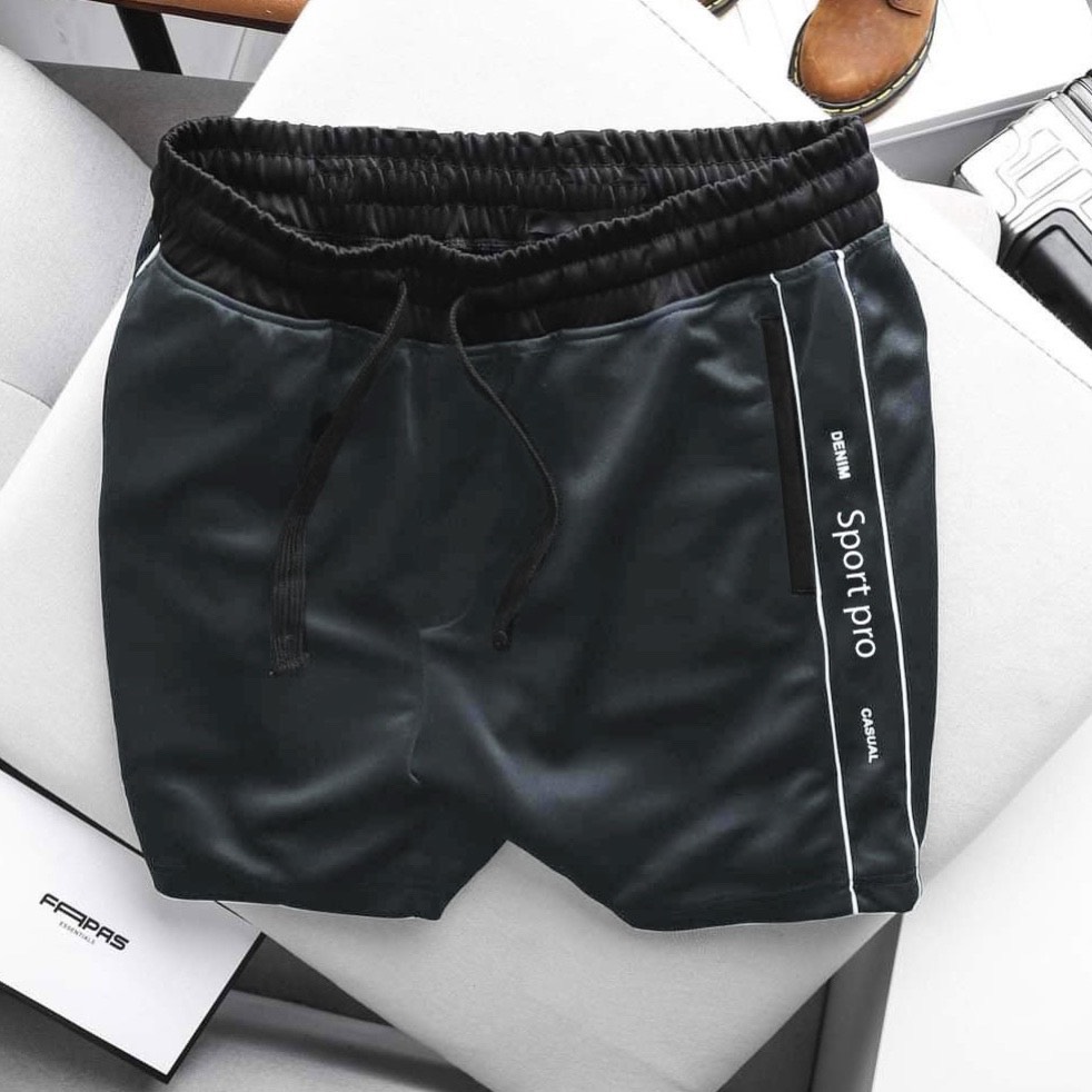 Quần short thun PRO bigsize nam 80-140kg