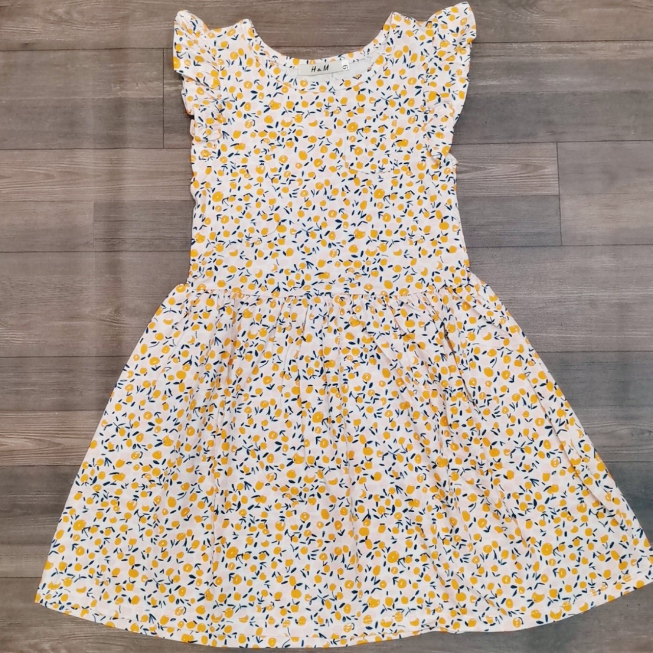 Váy bé gái size đại 22- 48kg thun cotton co giãn ( hình chụp thật video thật) - 8
