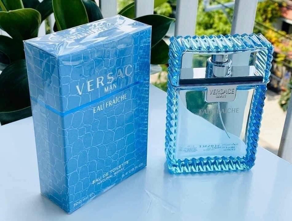 Nước hoa nam Versace Man 100ml
