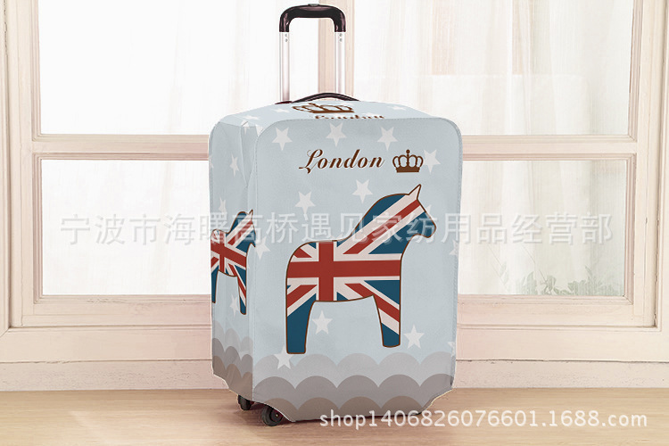-A Gặp Gỡ   Bọc Hành Lý Ngoại Thương   Vỏ Vải Chống Bụi Hành Lý Hàn Quốc Bán Chạy   Du Lịch   Vải Trang Trí Hành Lý