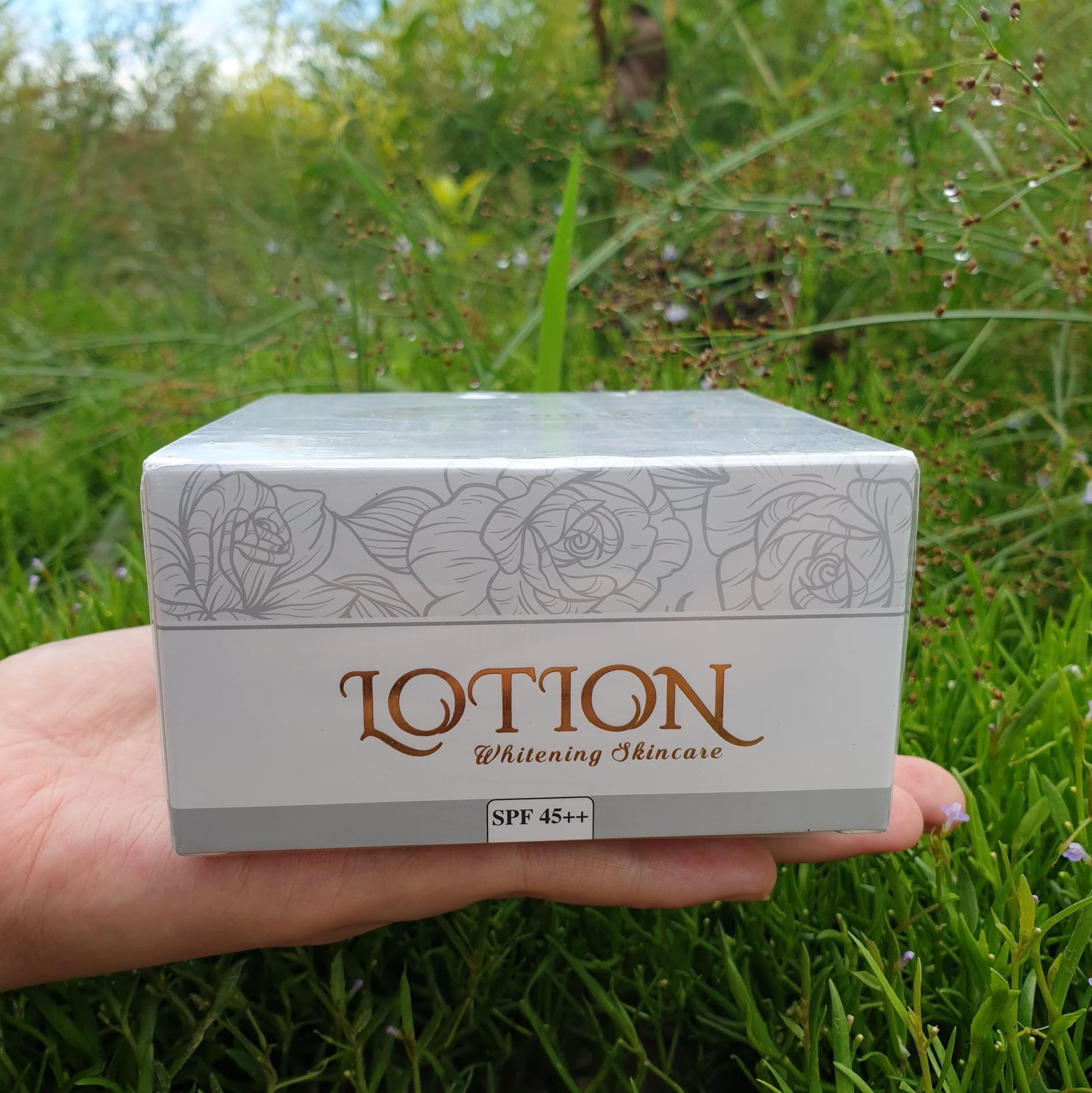 Kem Body Dưỡng trắng chống nắng SUNFACE - Body Gold White SPF 45++ bật tông dưỡng da, dưỡng ẩm da và bảo vệ body an toàn