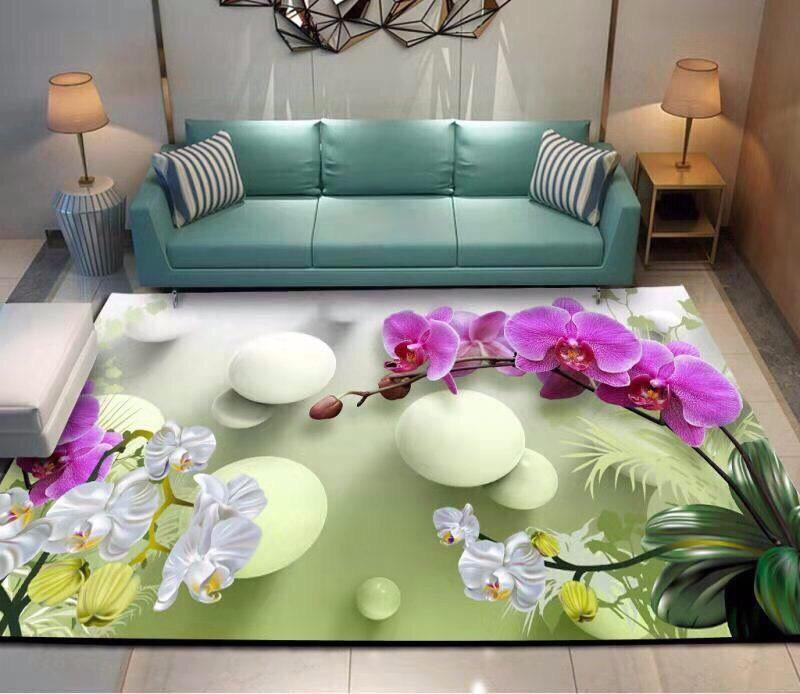Thảm trải sàn hình 3d công nghệ 1m6x2m3