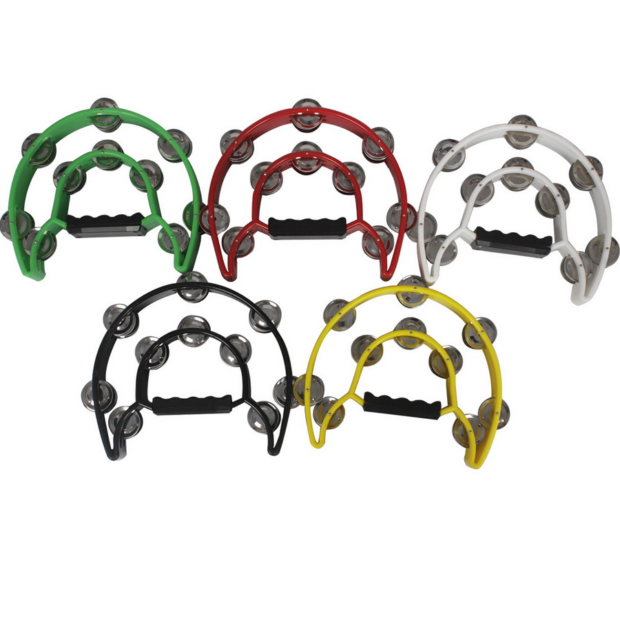 Trống Lục Lạc - Gõ Bo - Tambourine - Trống Lắc Tay Alice