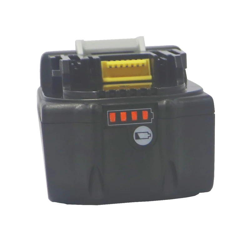 Brand new Dvisi 18V Li-ion /6000m for Makita bl1860 bl1850 bl1840 bl1830 94205-3 lxt400 with LED gauge Li-ion Welcome to Our Store