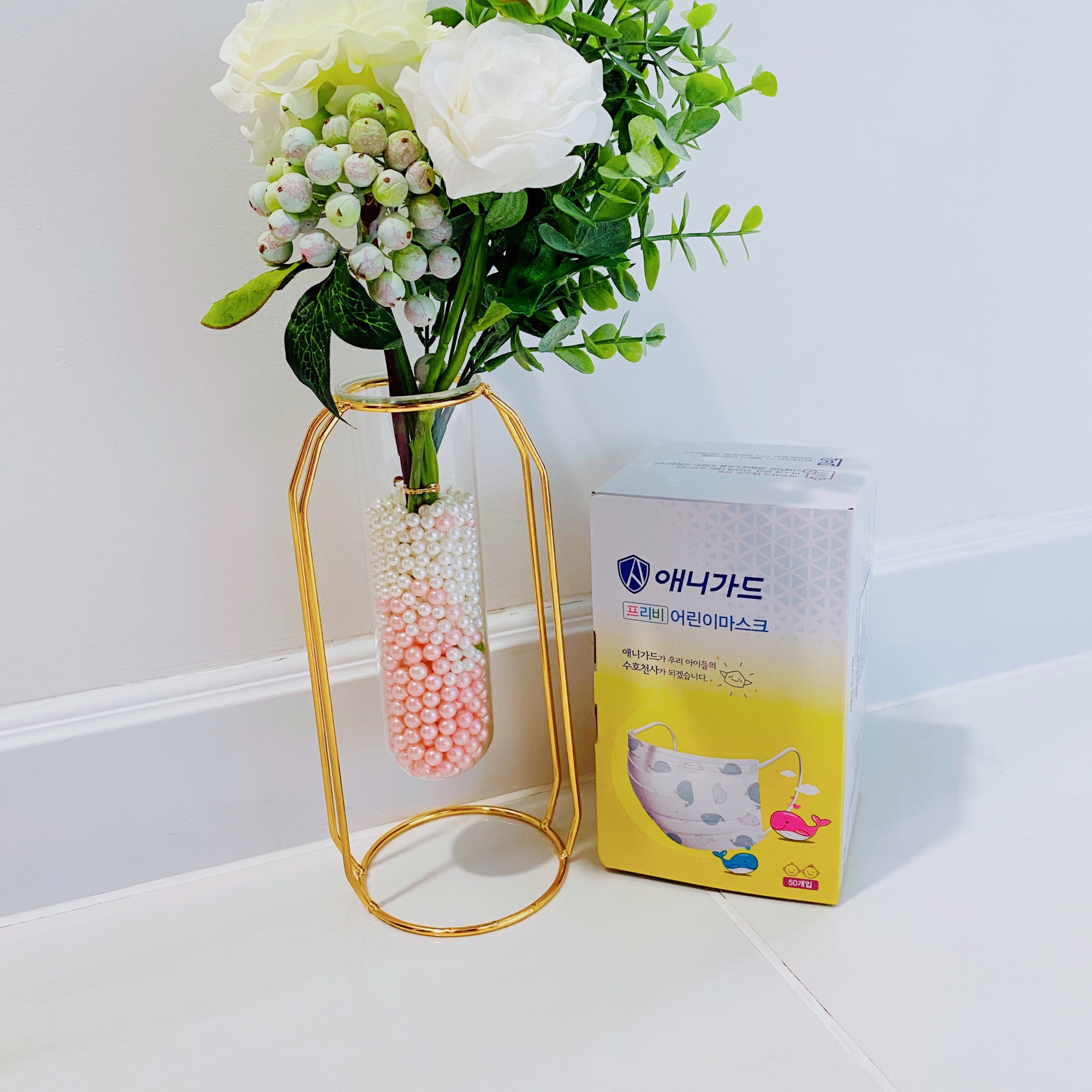 ❤️❤️❤️ Khẩu trang trẻ em Anyguard kid Mask Box