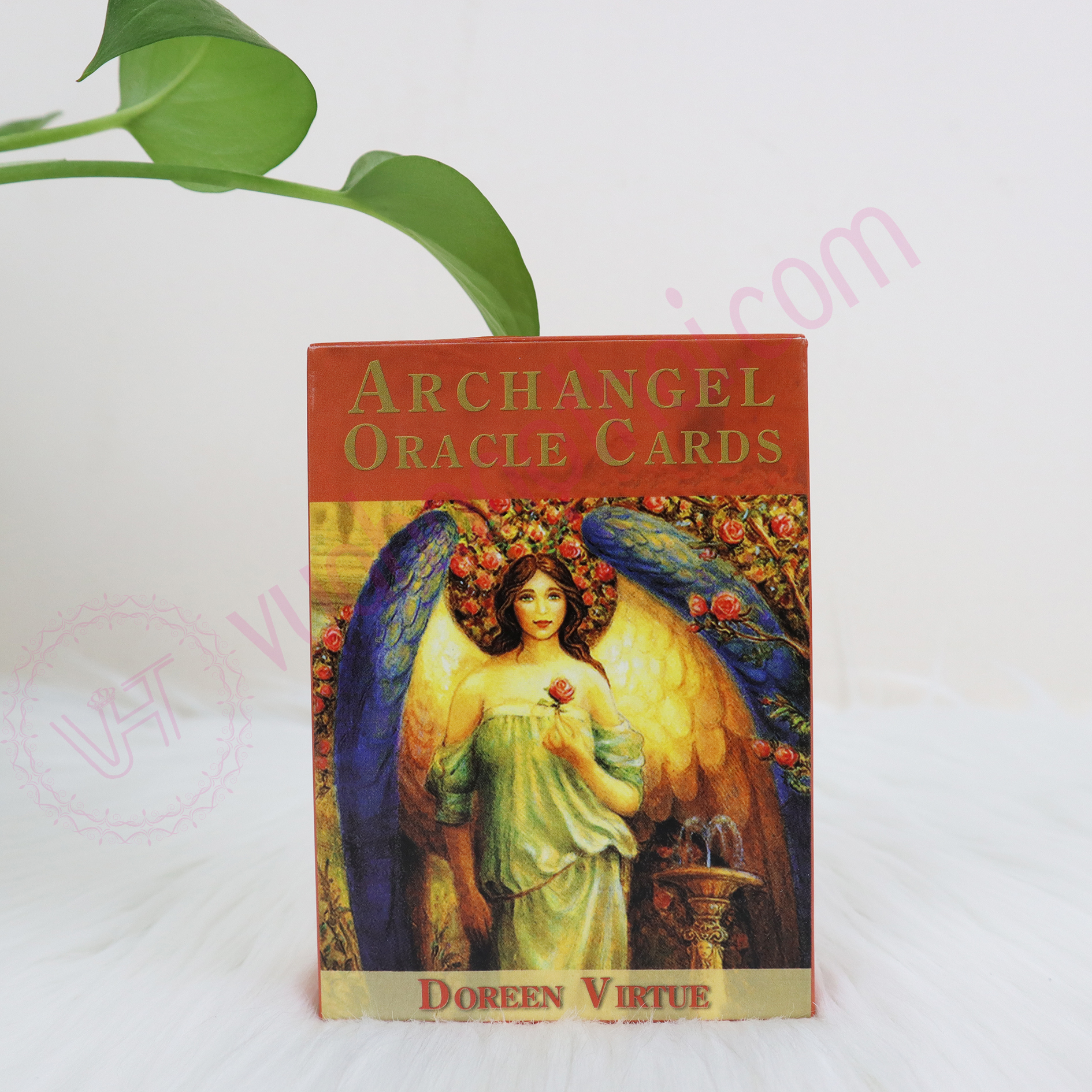Bộ bài bói Archangel Oracle Cards tarot cao cấp