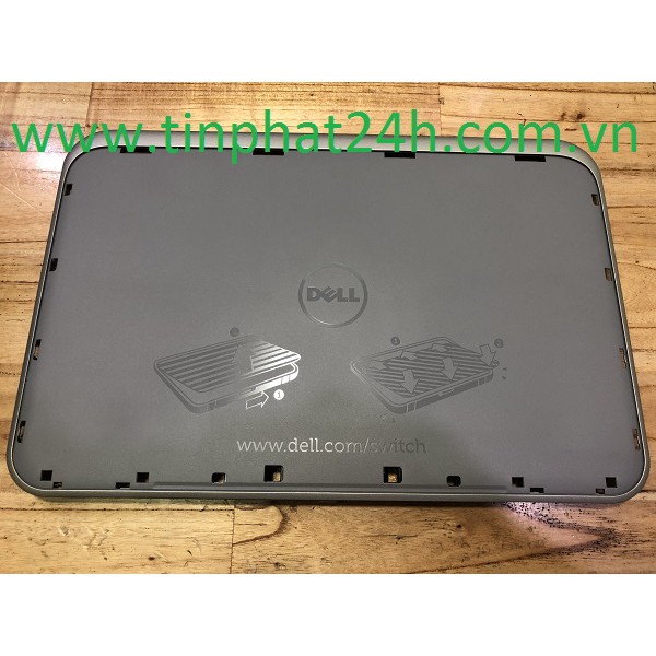 Thay vỏ laptop dell inspiron 5520 7520 5525