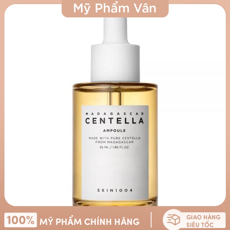 Tinh chất rau má trị mụn Skin1004 Madagascar Centella AmpouleMỹ Phẩm Vân