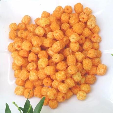 Nui chiên bơ giòn giòn cay cay ngon tuyệ 1kg