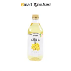 Dầu Hạt Cải Canola Chai 1L No Brand Hàn Quốc - Emart VN