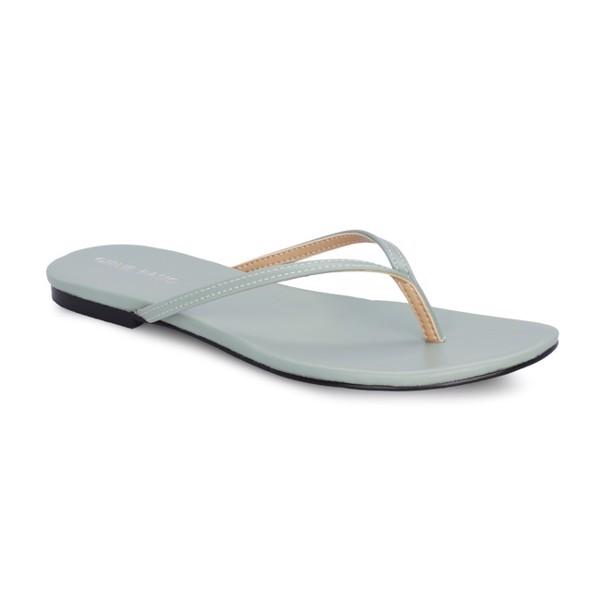 Dép kẹp thời trang basic Girlie S50009