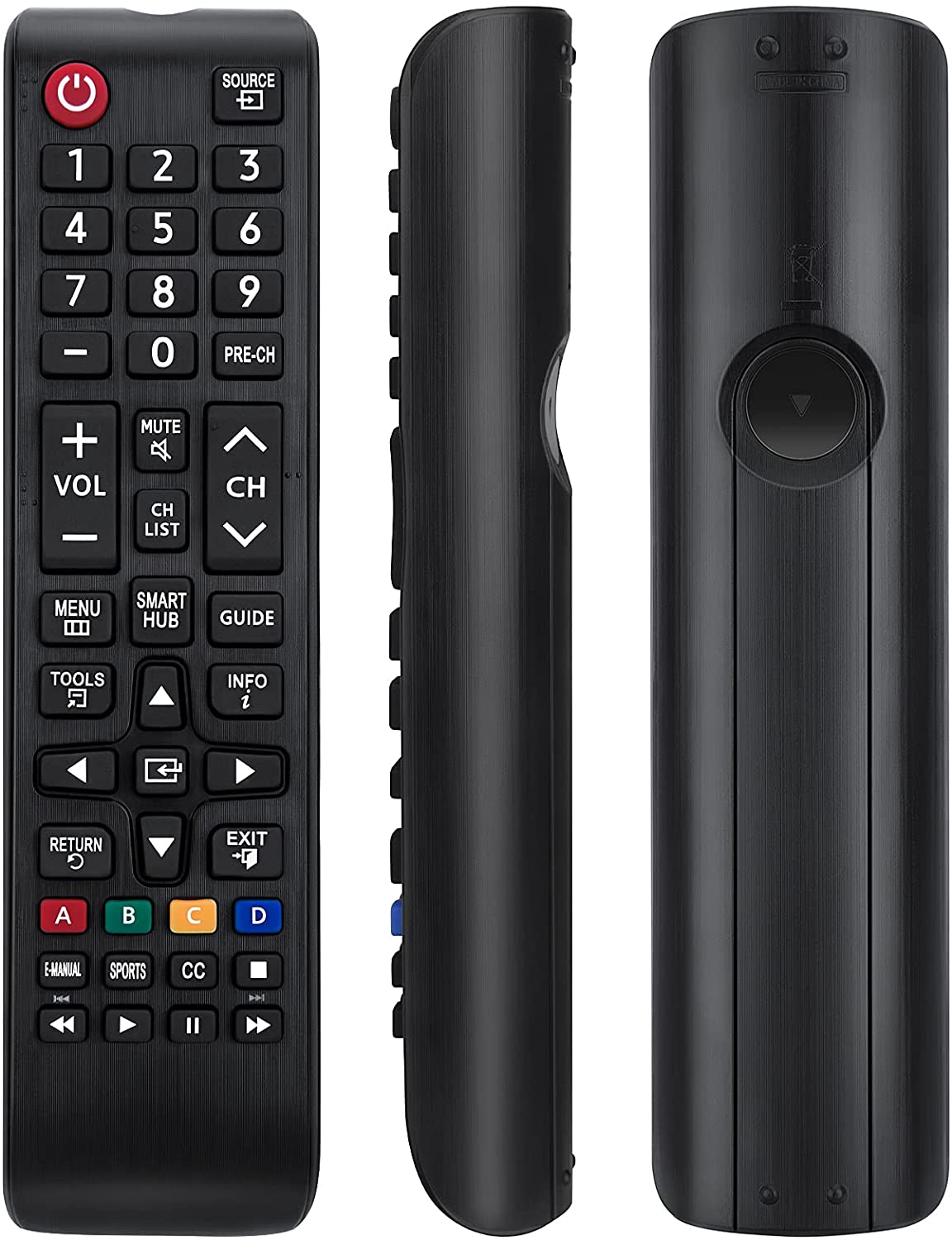 Điều khiển - remote tivi samsung smart