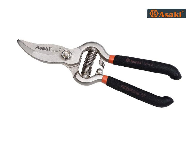 Kéo cắt cành asaki ak-8651 c2-8.5"