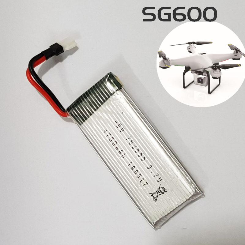 Pin flycam sg600 3.7v 750mah