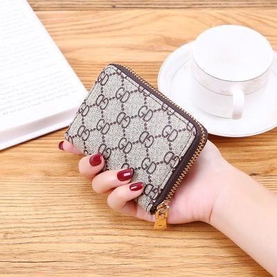 Ví nữ ngắn nhỏ xinh, rất nhiều ngăn tiện lợi thời trang nữ