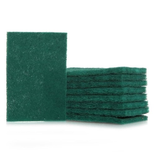 Combo 10 miếng nhám xanh cọ xoong nồi