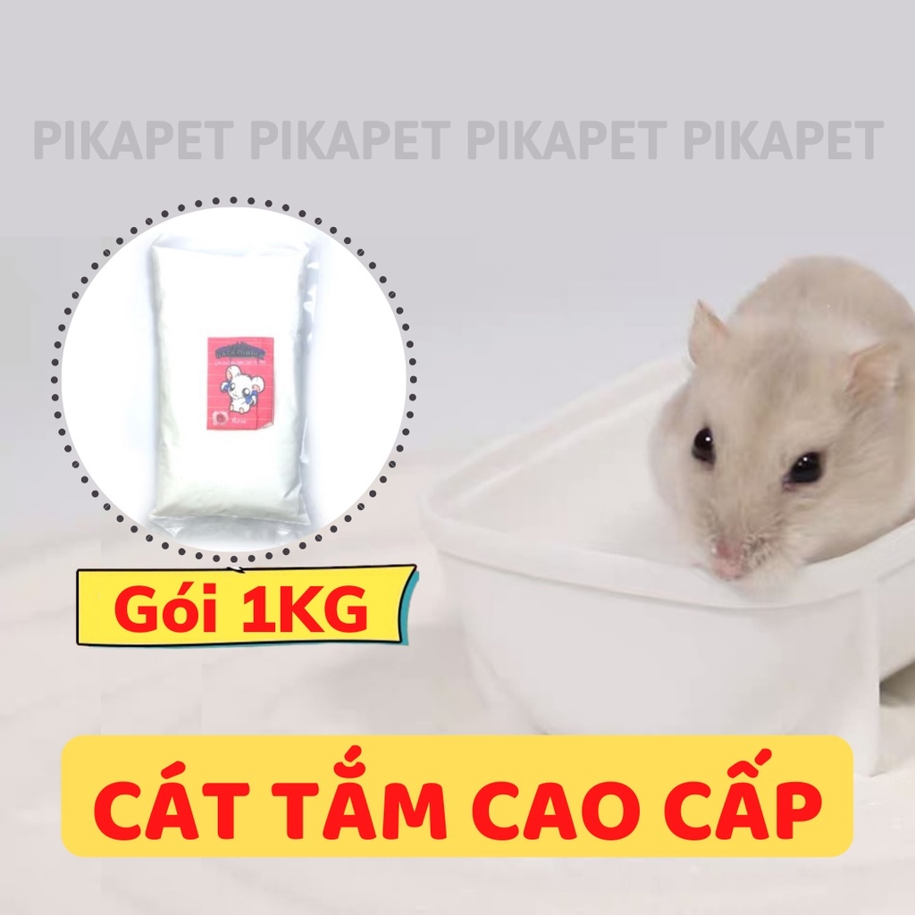 ✅Cát tắm thơm cho Hamster HOT SALE