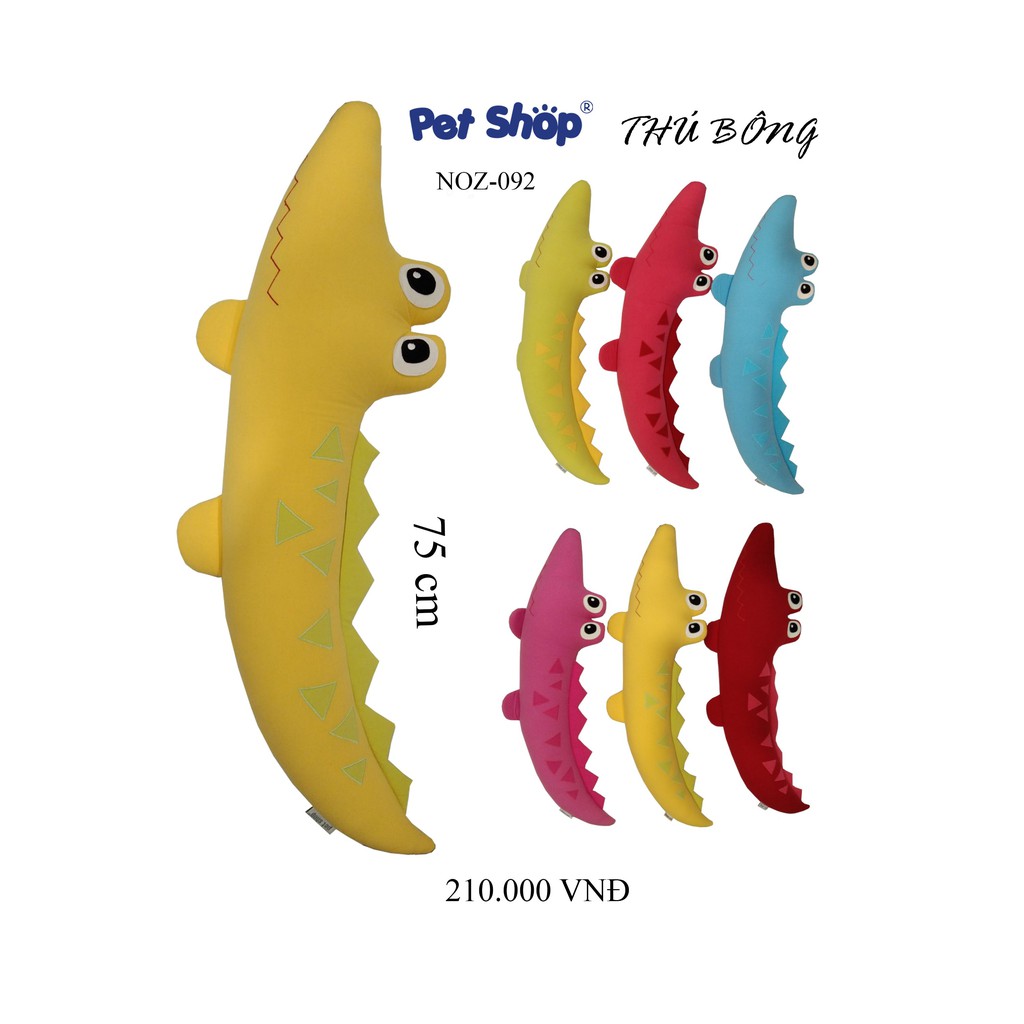 Thú bông pet shop noz-092