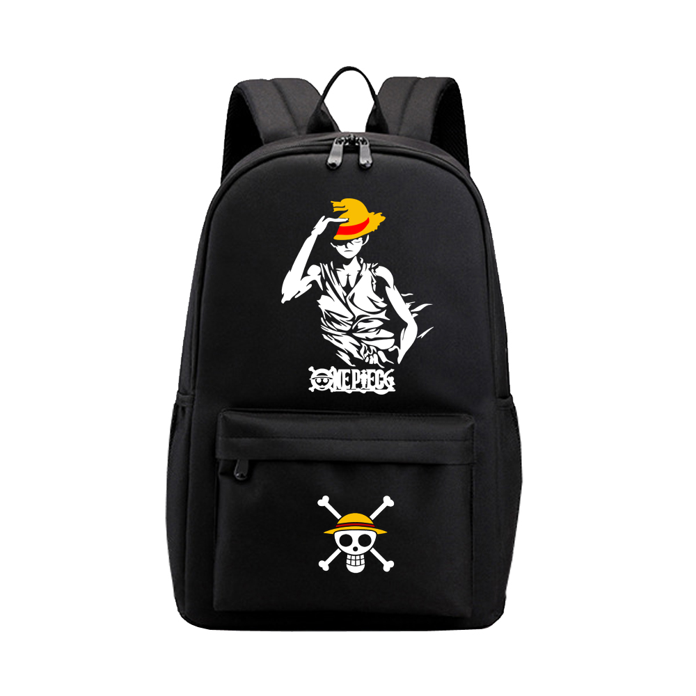 Balo One Piece Luffy vải cao cấp bền đẹp, thời trang, cam kết sản phẩm chất lượng