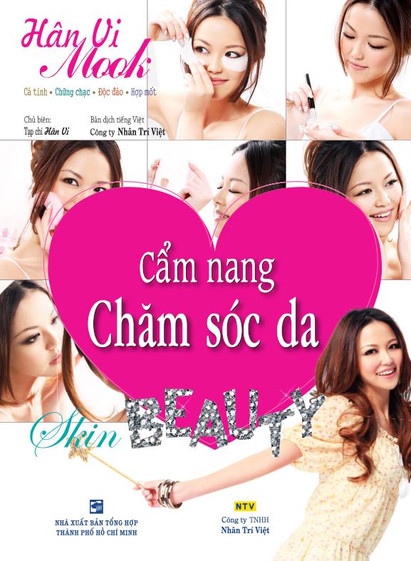 Cẩm nang chăm sóc da