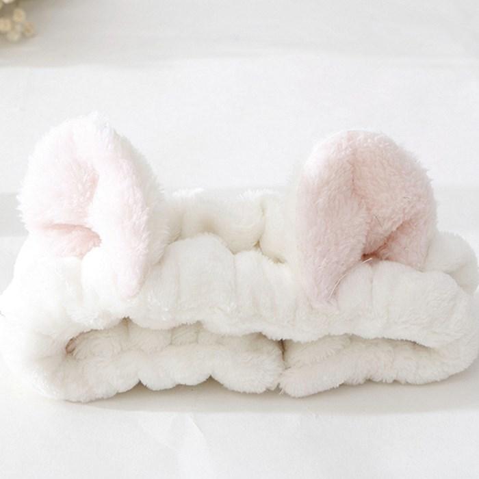 Băng đô, băng đô,tuban,bờm,dụng cụ cố định tóc  vai nhung 3D tai mèo cực cute 1655