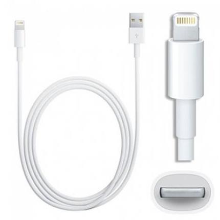 Cáp sạc Linghtning dành cho Iphone 6 6plus 7/8 7/8plus